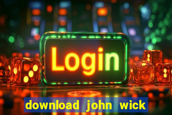 download john wick de volta ao jogo